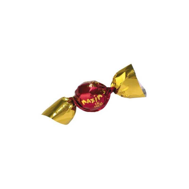 Mini oval tin hazelnuts milk chocolate 40 g Maxim’s