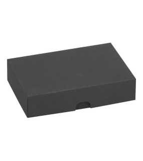 Krabička na USB flash pamäť  > čierna