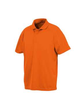 Pánska polokošeľa (SPIRO PERFORMANCE AIRCOOL POLO) > oranžová (flo) > 3XL