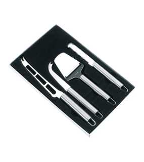 Sada na syr > strieborná