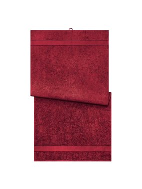 Uterák(MB Bath Towel) > červená (orient)