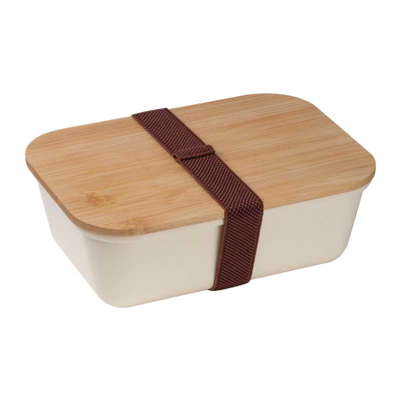 Obedár s nerezovou fľašou Toronto > béžová