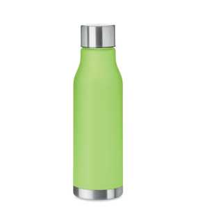 Fľaša (600ml) > zelená (lime transparent)