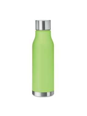 Fľaša (600ml) > zelená (lime transparent)