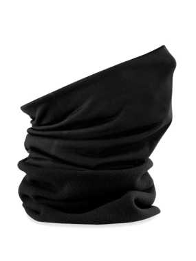 Unisex šatka (Beechfield Morf Suprafleece) > čierna