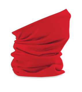 Unisex šatka (Beechfield Morf Suprafleece) > červená(classic)