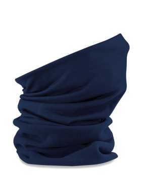 Unisex šatka (Beechfield Morf Suprafleece) > modrá (french navy)