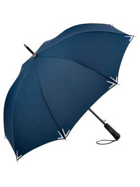 Dáždnik (FARE AC regular umbrella Safebrella® LED) > modrá (navy)