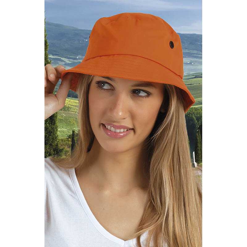 Unisex klobúk (SUMMER) > oranžová (party)