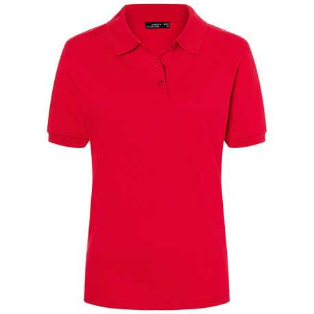 Dámska polokošeľa (DAIBER Classic Polo Ladies) > červená > XL