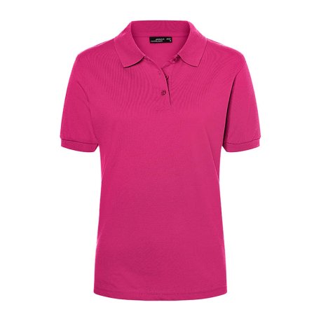 Dámska polokošeľa (DAIBER Classic Polo Ladies) > ružová > S