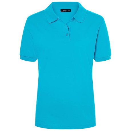Dámska polokošeľa (DAIBER Classic Polo Ladies) > tyrkysová > L