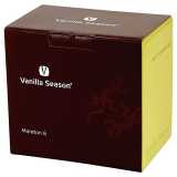 6 Sada 6ks pohárov na biele víno 250 ml "VANILLA SEASON" > transparentná