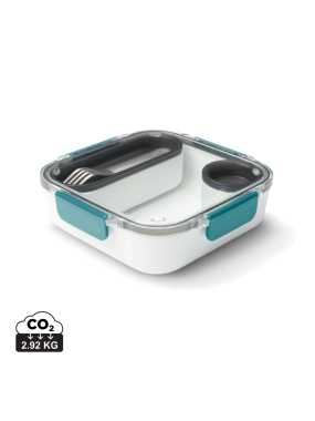 Krabička na jedlo Original Black+Blum > tyrkysová