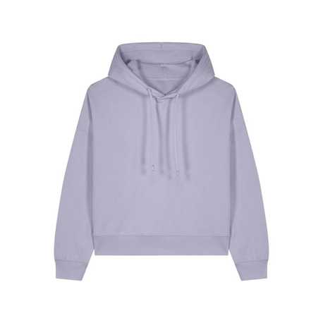 Dámska mikina (STANLEY\STELLA Stella Nora) > fialová (lavender) > XS