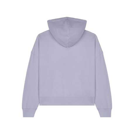 Dámska mikina (STANLEY\STELLA Stella Nora) > fialová (lavender) > XS