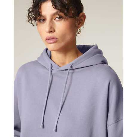 Dámska mikina (STANLEY\STELLA Stella Nora) > fialová (lavender) > XS