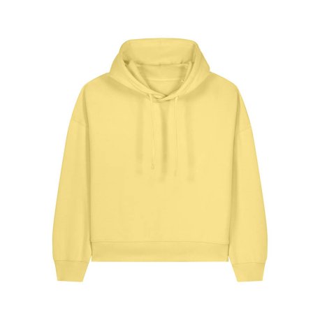 Dámska mikina (STANLEY\STELLA Stella Nora) > žltá (viva) > 2XL