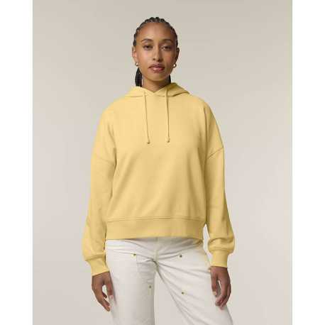 Dámska mikina (STANLEY\STELLA Stella Nora) > žltá (viva) > 2XL