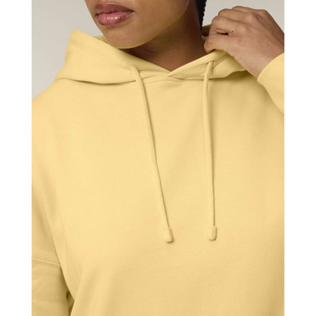 Dámska mikina (STANLEY\STELLA Stella Nora) > žltá (viva) > 2XL