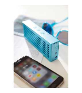 Bluetooth reproduktor > modrá