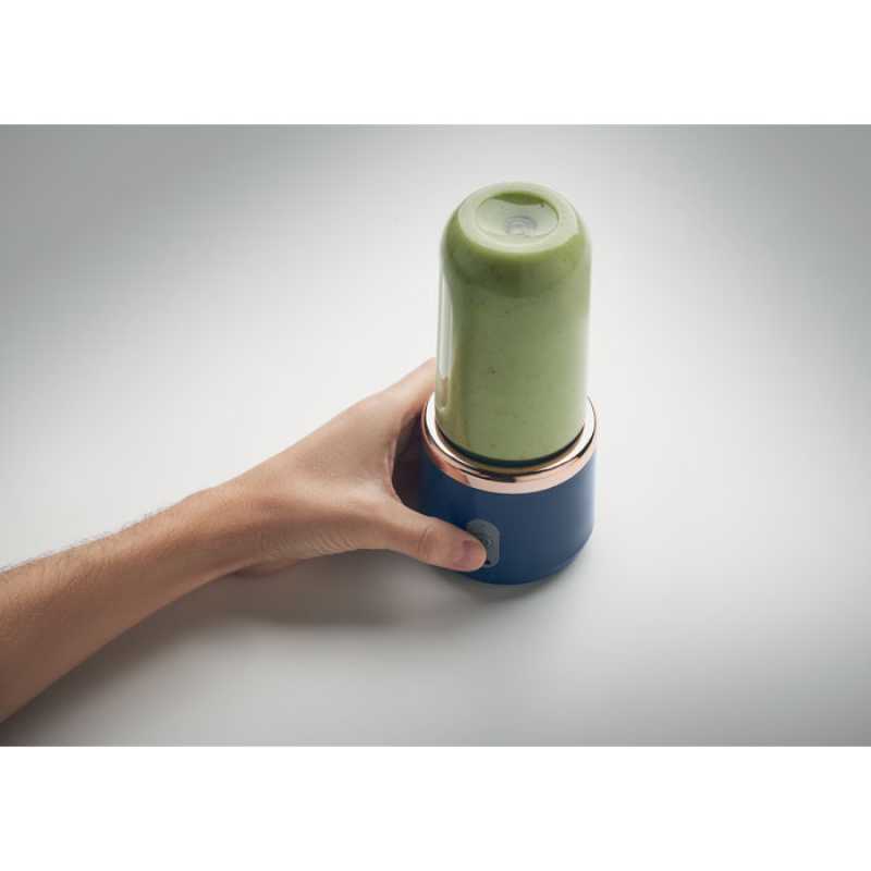 Prenosný mixér > modrá