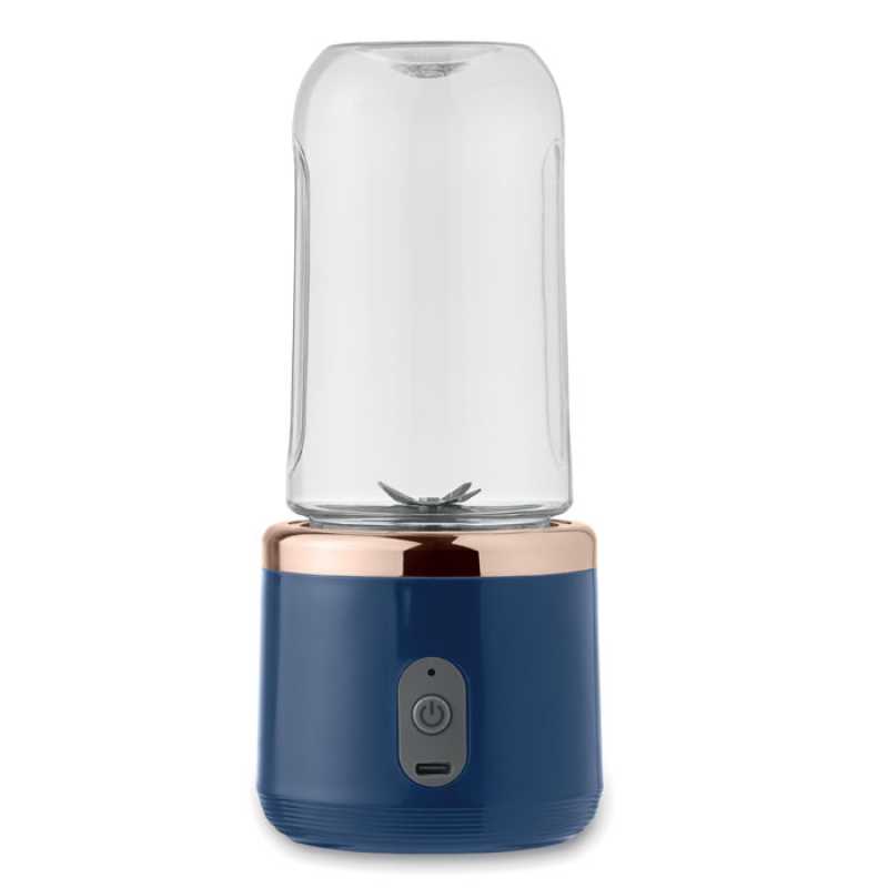 Prenosný mixér > modrá