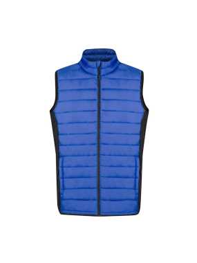 Pánska vesta > modrá > L
