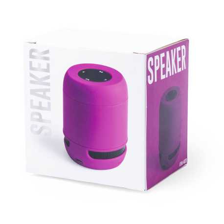 Reproduktor > ružová (fuchsia)