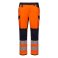modrá (navy) / oranžová (hi-vis)