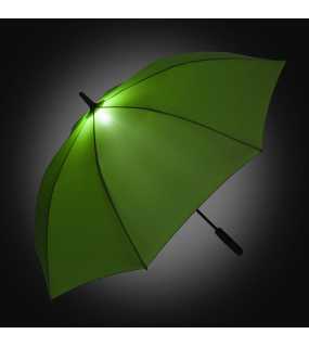 Dáždnik (FARE AC midsize umbrella Skylight) > zelená (lime)