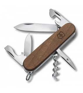 Vreckový nôž (VICTORINOX SPARTAN WOOD) > hnedá (wood)