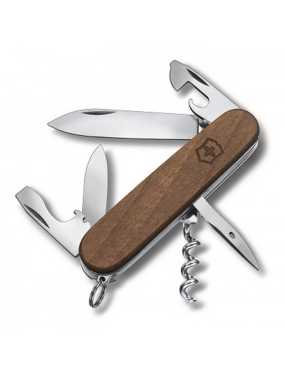 Vreckový nôž (VICTORINOX SPARTAN WOOD) > hnedá (wood)