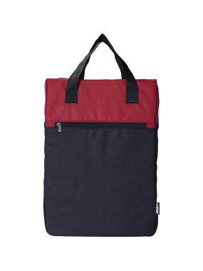 Ruksak zo 600D RPET > červená