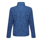 Pánska bunda (REGATTA THORNLY MEN - FULL ZIP MARL FLEECE) > modrá (navy marl) > M