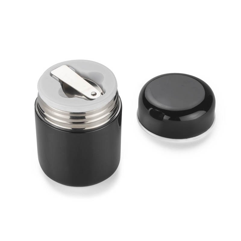 Tepelná nádoba 280 ml > čierna