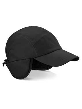 Unisex šiltovka (Beechfield Mountain Cap) > čierna