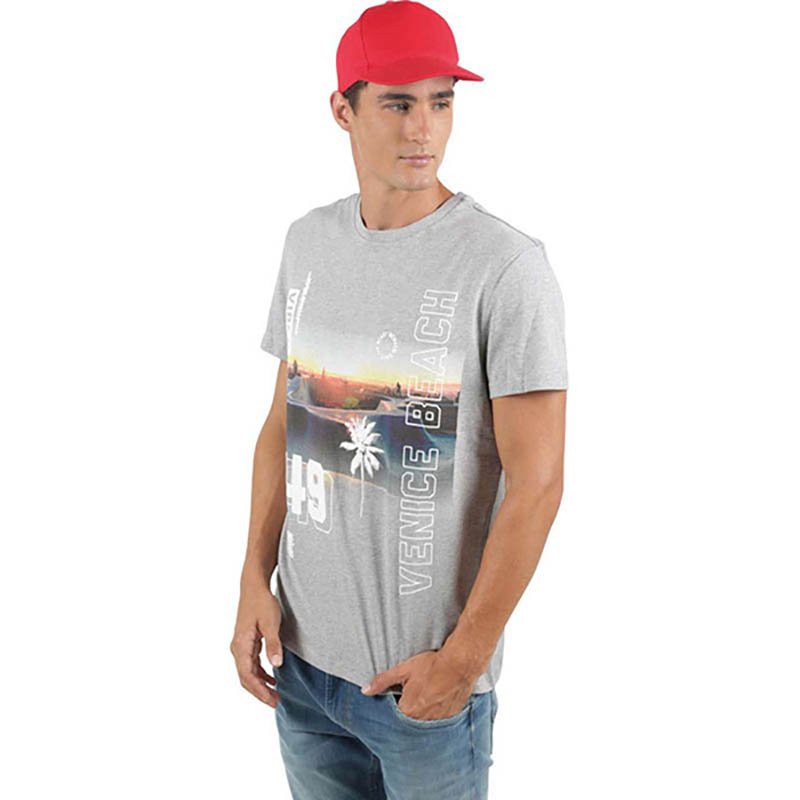 5 panelová šiltovka (K-UP"HEAVY COTTON CAP - 5 PANELS") > červená