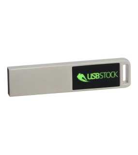 USB flash pamäť 2.0 > zelená > 4GB