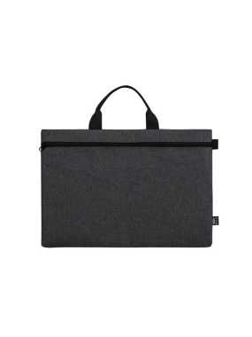 RPET taška na dokumenty > čierna