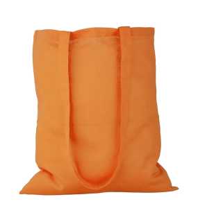 Bavlnená nákupná taška > oranžová