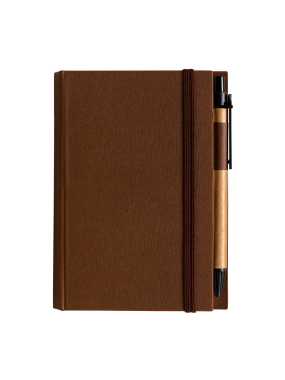 Poznámkový blok > hnedá