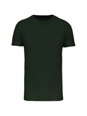 Detské tričko (KIDS' BIO150IC CREW NECK T-SHIRT) > zelená (forest) > 6/8