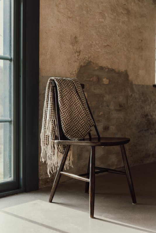 Deka VINGA Lenox > čierna