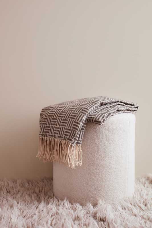 Deka VINGA Lenox > čierna