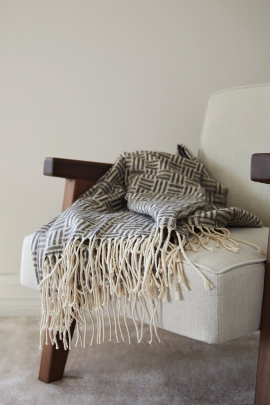 Deka VINGA Lenox > čierna