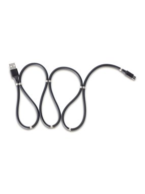 Magnetický kábel > čierna