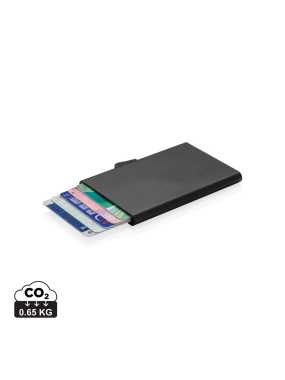RFID obal na karty > čierna