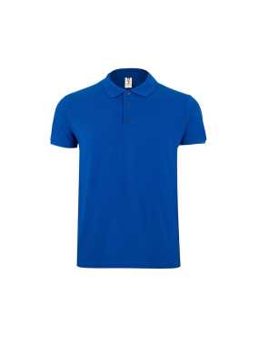 Unisex polokošeľa (MUKUA SHORT-SLEEVE POLO 210) > modrá (royal) > 5XL