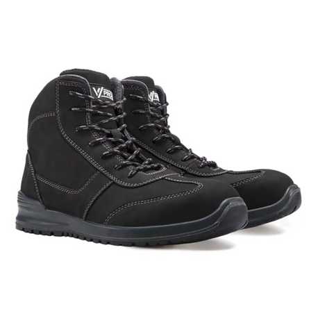 Pánska obuv (V-PRO METAL-FREE SRC S3 ESD BOOT) > čierna > 40